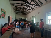 Segundo encuentro pedagógico Familias en Acción San Gil