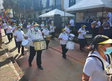 La Administración San Gil Con Visión Ciudadana conmemoró el Día de la Independencia de Colombia