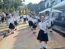 La Administración San Gil Con Visión Ciudadana conmemoró el Día de la Independencia de Colombia