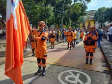 La Administración San Gil Con Visión Ciudadana conmemoró el Día de la Independencia de Colombia