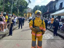 La Administración San Gil Con Visión Ciudadana conmemoró el Día de la Independencia de Colombia