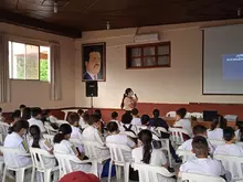 Continuan las acciones en apoyo a la orientación y formación para nuestros estudiantes