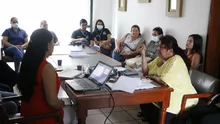 Se realizó el Comité Municipal de Justicia Transicional (CMJT)