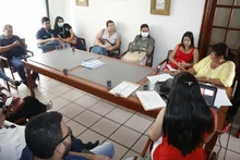 Se realizó el Comité Municipal de Justicia Transicional (CMJT)