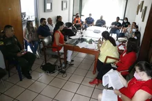 Se realizó el Comité Municipal de Justicia Transicional (CMJT)