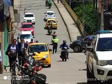 Se continua trabajando por una mejor movilidad para los Sangileños