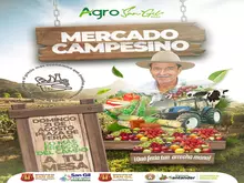 Mercado Campesino AgroSanGil 2022
