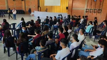 Se cumplió con la Asamblea de Juventudes