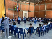 Se cumplió con la Asamblea de Juventudes