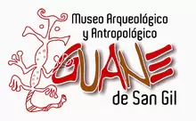 Logo museo guane