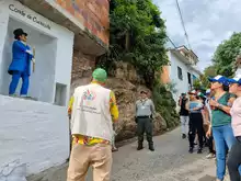 Se recibió la visita de la Caravana Yo Voy, una estrategia de Procolombia y Fontur