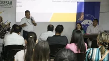 Lanzamiento y socialización del proyecto Sueña Colombia Duerme Saludable