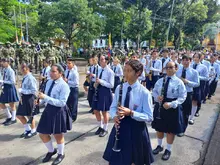 La Administración Municipal de San Gil conmemoró la Batalla de Boyacá