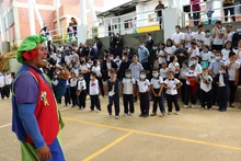 Se realizó Jornada Lúdico Pedagógica en la Institución Educativa San juan Bosco