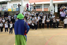 Se realizó Jornada Lúdico Pedagógica en la Institución Educativa San juan Bosco