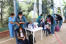 Se realizó Jornada Lúdico Pedagógica en la Institución Educativa San juan Bosco