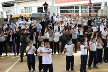 Se realizó Jornada Lúdico Pedagógica en la Institución Educativa San juan Bosco