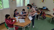 Se realiza jornada especial en algunas escuelas rurales fomentando el uso del tapabocas