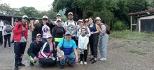 Excelente participación en la Caminata Más Arrecha