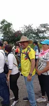 Excelente participación en la Caminata Más Arrecha