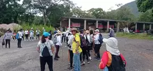 Excelente participación en la Caminata Más Arrecha