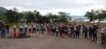 Excelente participación en la Caminata Más Arrecha