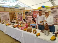 Algunas de las imágenes que resumen los 3 día de la feria AgroSanGil 2022