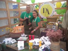 Algunas de las imágenes que resumen los 3 día de la feria AgroSanGil 2022