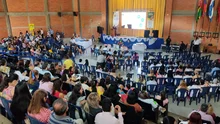 Se realizó la versión 2022 del Foro Educativo Municipal en San Gil