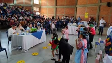 Se realizó la versión 2022 del Foro Educativo Municipal en San Gil