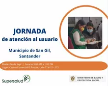 Jornada de Atención al Usuario y Participación Social