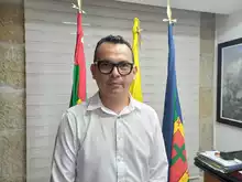 Herbert Alexis Tibaduiza Diaz Secretario Control Urbano e Infraestructura