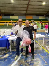 Excelente evento deportivo Intercolegiados coordinado por InderSanGil