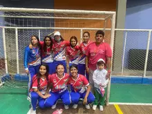 Excelente evento deportivo Intercolegiados coordinado por InderSanGil