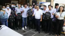 Se realizó encuentro Plan de Acción Líderes Estudiantiles