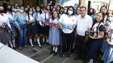 Se realizó encuentro Plan de Acción Líderes Estudiantiles