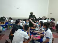 Charlas de orientación en bullying y ciberbullying