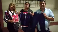 Se continúa realizando y llegando a toda la población con las donaciones de la DIAN