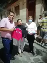 Se continúa realizando y llegando a toda la población con las donaciones de la DIAN