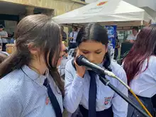 Se realizaron actividades culturales y artísticas en el marco del mes del patrimonio cultural y día mundial de turismo