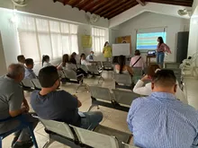 Se realizó reunión del Comité de Convivencia Social y Salud Mental