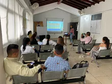 Se realizó reunión del Comité de Convivencia Social y Salud Mental