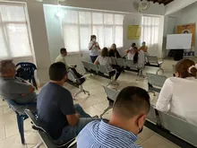 Se realizó reunión del Comité de Convivencia Social y Salud Mental