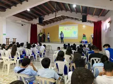 Charlas con nuestros niños y jóvenes sobre normas de convivencia escolar