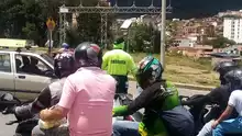 Acciones de tránsito a favor de mejorar la movilidad vehicular del municipio