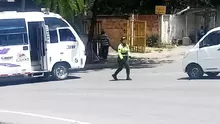Acciones de tránsito a favor de mejorar la movilidad vehicular del municipio