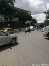 Acciones de tránsito a favor de mejorar la movilidad vehicular del municipio