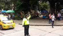 Acciones de tránsito a favor de mejorar la movilidad vehicular del municipio