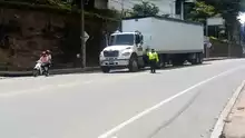 Acciones de tránsito a favor de mejorar la movilidad vehicular del municipio