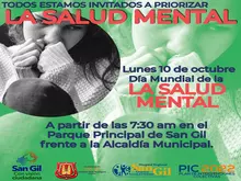 Día Mundial de la Salud Mental